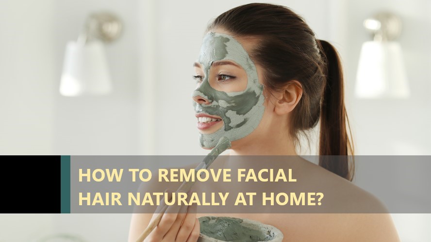 How To Remove Facial Hair Naturally At Home Anketör 4061